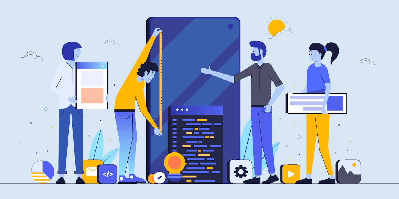 Evolution of Mobile App Development