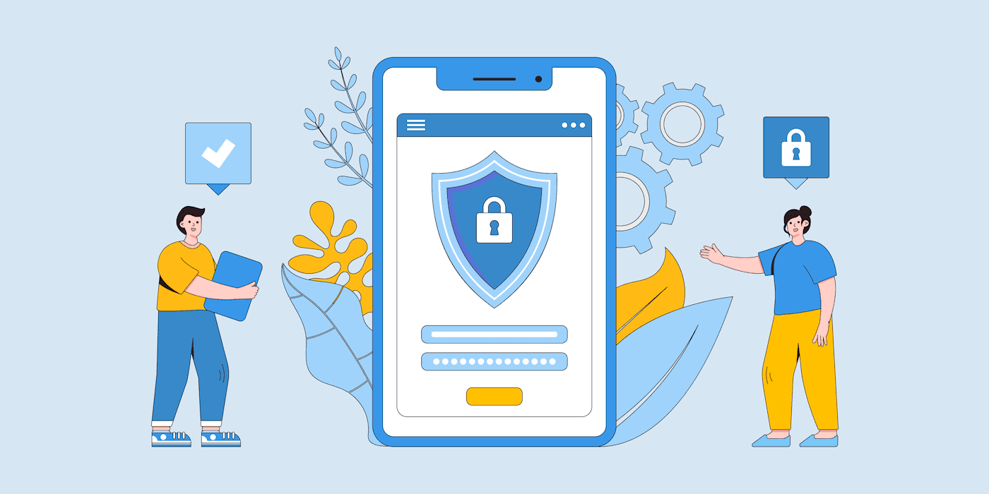 Security in Mobile App Development