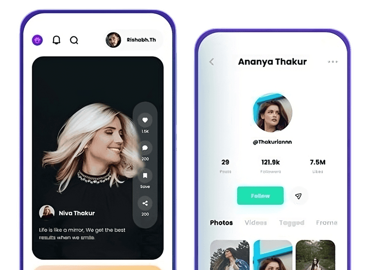 Social Media App Development Company