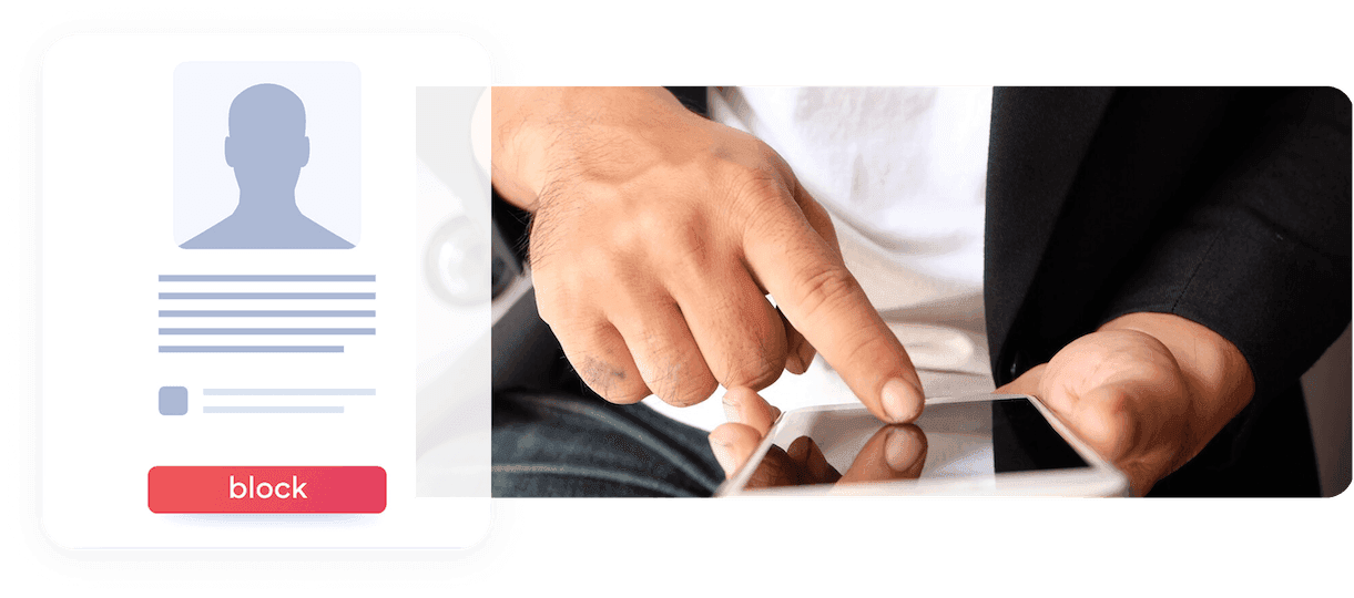 Social Media Blocking