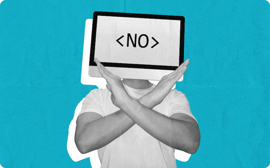 Social Media Handling Obscene Content