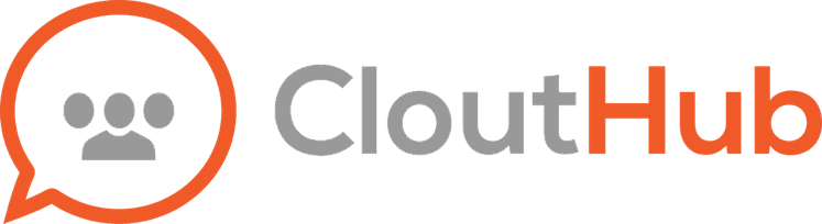 Client CloutHub Logo