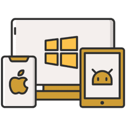 React Native Truly Cross Platform Icon