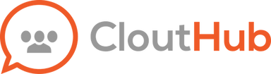 Client CloutHub Logo