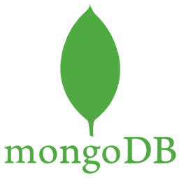 MongoDB Database Logo