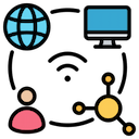React Ecosystem Support Icon
