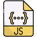 React Native Javascript Foundation Icon