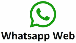 Whatsapp Web Logo